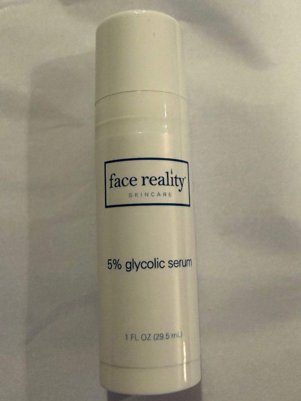 Face Reality Skincare 5% Glycolic Serum